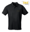 Bild von Polo Shirt COOL-Play JC040  Scxhwarz S-5XL