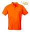 Afbeeldingen van Polo Shirt COOL-Play JC040 Electric Orange