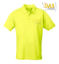 Picture of Polo Shirt COOL-Play JC040 Electric Yellow