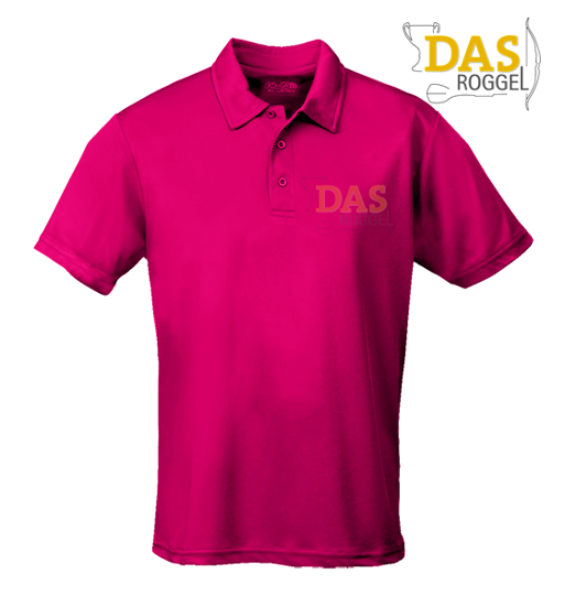 Picture of Polo Shirt COOL-Play JC040 Hot-Pink