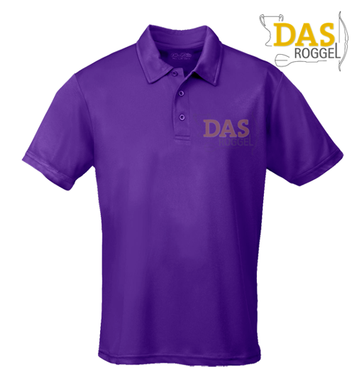 Picture of Polo Shirt COOL-Play JC040 Purple