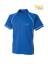 Afbeeldingen van Polo Shirt  FH370 Performance Royal-White