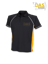 Bild von Polo Shirt  FH370 Performance Black-Amber