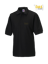 Afbeeldingen van Polo Shirt Classic Z539 65-35% Zwart XS-6XL