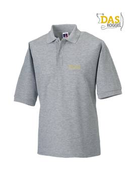 Afbeeldingen van Polo Shirt Classic Z539 65-35% Light-Oxford