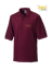 Image de Polo Shirt Classic Z539 65-35% Burgundy