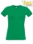 T-Shirt B&C 190 Women Kelly Green