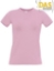 T-Shirt B&C 190 Women Pacific Pink 