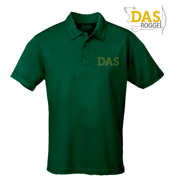 Afbeeldingen van Polo Shirt COOL-Play JC040 Bottle Green