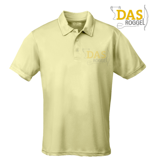 Bild von Polo Shirt COOL-Play JC040 Desert Sand