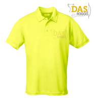 Picture of Polo Shirt COOL-Play JC040 Electric Yellow