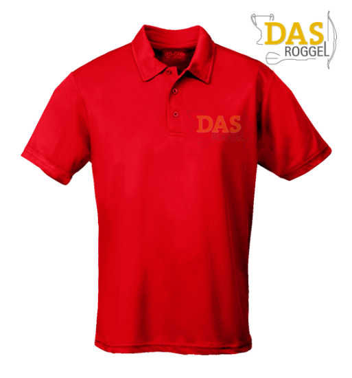 Image de Chemise  COOL-Play JC040 Fire-Red