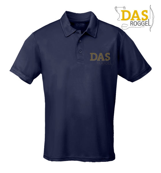 Afbeeldingen van Polo Shirt COOL-Play JC040 French-Navy