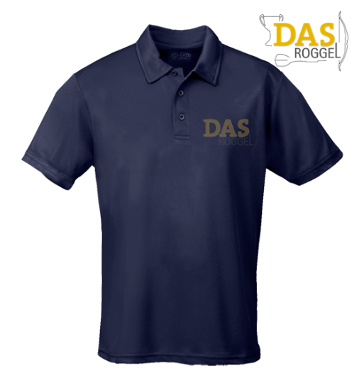 Bild von Polo Shirt COOL-Play JC040 French-Navy