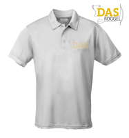 Picture of Polo Shirt COOL-Play JC040 Heather-Grey