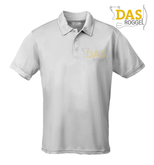 Bild von Polo Shirt COOL-Play JC040 Heather-Grey