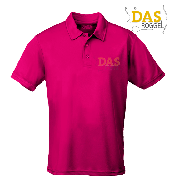 Afbeeldingen van Polo Shirt COOL-Play JC040 Hot-Pink