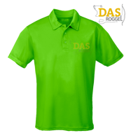 Picture of Polo Shirt COOL-Play JC040 Lime-Green