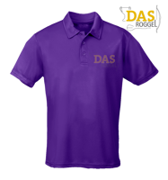 Picture of Polo Shirt COOL-Play JC040 Purple