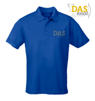 Picture of Polo Shirt COOL-Play JC040 Royal-Blue