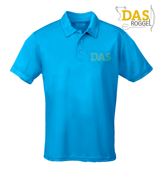 Afbeeldingen van Polo Shirt COOL-Play JC040 Sapphire