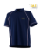 Polo Shirt  FH370 Performance Navy-White