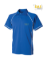 Polo Shirt  FH370 Performance Royal-White