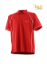 Polo Shirt  FH370 Performance Red-White