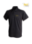 Polo Shirt  FH370 Performance Black-Black
