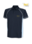 Polo Shirt  FH370 Performance Navy-Sky-White