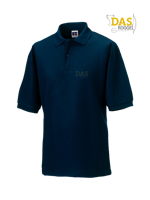Picture of Polo Shirt Classic Z539 65-35% French-Navy