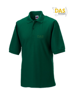 Image de Polo Shirt Classic Z539 65-35% Bottel-Green