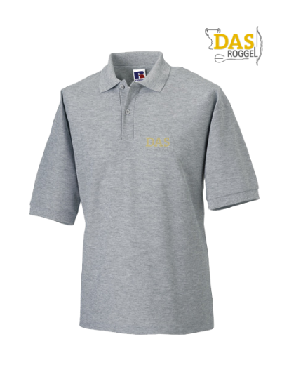 Bild von Polo Shirt Classic Z539 65-35% Light-Oxford