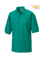 Image de Polo Shirt Classic Z539 65-35% Winter-Emerald
