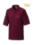 Polo Shirt Classic Z539 65-35% Burgundy