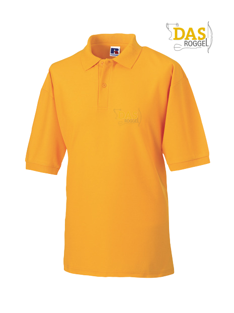 Polo Shirt Classic Z539 65-35% Pure-Gold