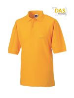 Picture of Polo Shirt Classic Z539 65-35% Pure-Gold