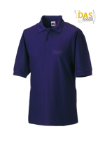 Image de Polo Shirt Classic Z539 65-35% Purple