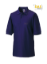 Polo Shirt Classic Z539 65-35% Purple