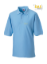 Polo Shirt Classic Z539 65-35% Sky