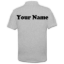 Flex Printing Name on Back