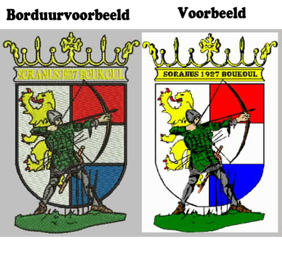 Image de borderie