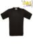 T-Shirt B&C 190 Men Black