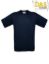 T-Shirt B&C 190 Men Navy