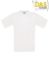 T-Shirt B&C 190 Men White