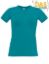 T-Shirt B&C 190 Women Diva Blue