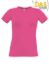 T-Shirt B&C 190 Women Fuchsia