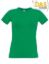 T-Shirt B&C 190 Women Kelly Green