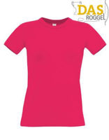 T-Shirt B&C 190 Women Sorbet