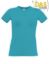 T-Shirt B&C 190 Women Swimming Pool
